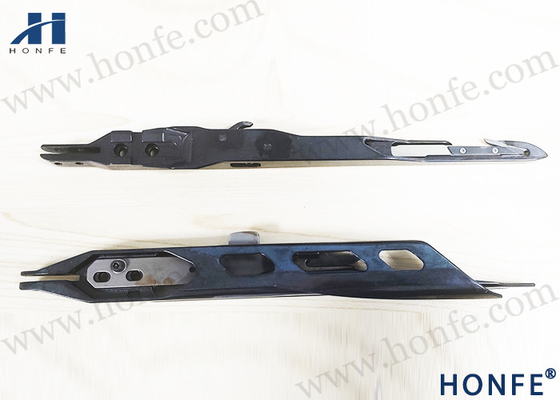 Roestvrij staal F2001 Gripper Zwart voor Rapier Loom Onderdelen Garantie door HONFE