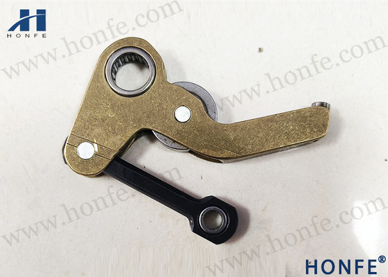 WEFT TENSIONER ROLLER LEVER D4 PROJECTILE LOOM SPARTEILEN 911814334