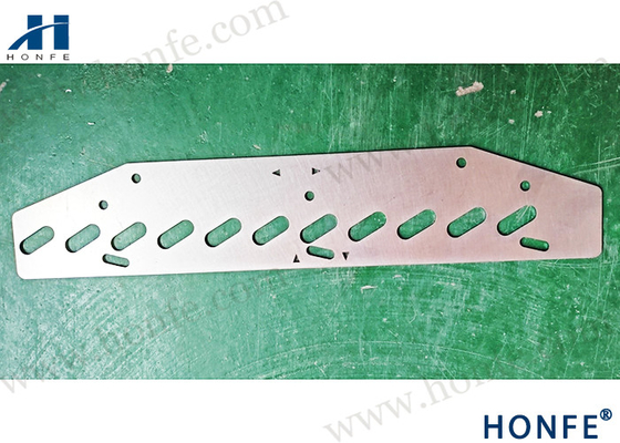 100% QC Pass Plaat BE57077/A150361 voor Picanol Loom Spare Parts tegen flexibele prijzen