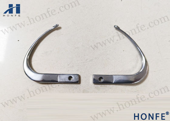 HONFE-Loom Textielmachines Onderdelen Rapier Loom Selvedge Naald