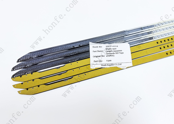 Leonardo RH Tape Right 2798673 Breedte=230 Lengte=2422mm Loom Spare Parts