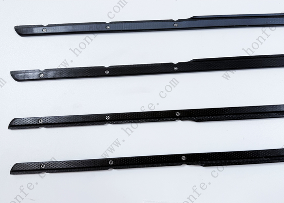 Panterband Links 2553062 L=2600 Rapierband Positieve Links Loom Onderdelen