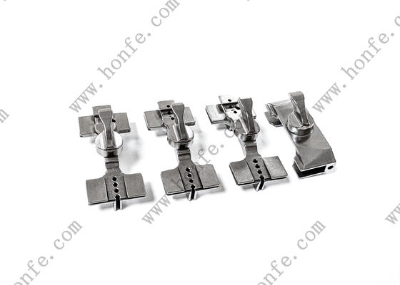 Sulzer Loom picking schoen in zilver met 100% QC Pass garantie en originele onderdeel