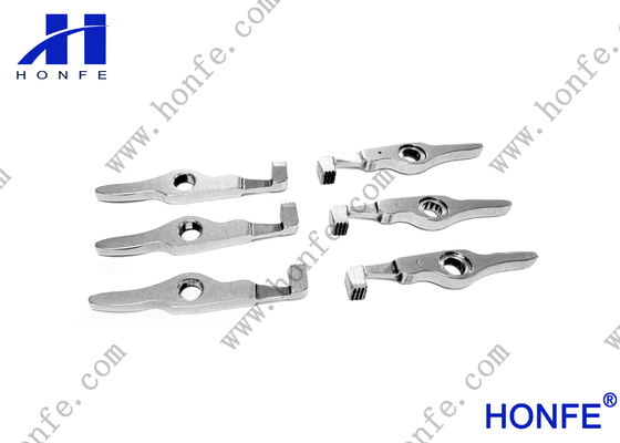 Boven- & Ondergrijper 911319778/325 911319777/324 D2 3×3.7 Gegroefde Projectiel Weefgetouw Reserveonderdelen