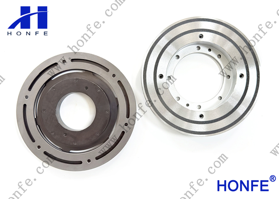 Spoel Anker Rem Elektromagneet Rotor 382870 Rapier HTV Weefgetouw Onderdelen Hoge Kwaliteit