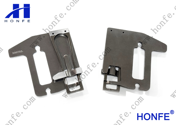 Projectielvoeder ES 911.819.156 Diamant gekneusd PUD1 L=50 Weefbedelen