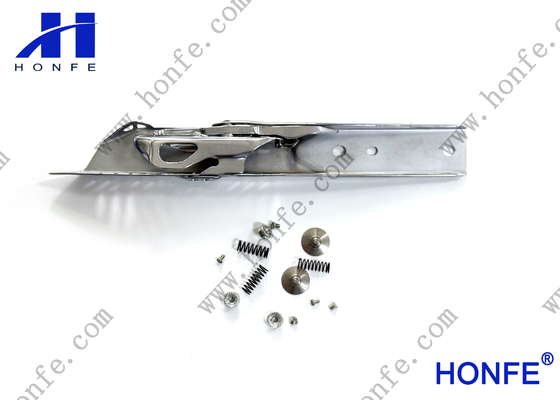 Links Gripper PQO14666 PQO14670 PQO14074 GS900 Smit Rapier Loomonderdelen Weefloomonderdelen Hoge kwaliteit