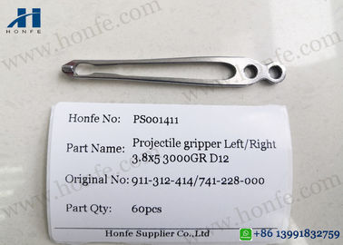 911-312-414 741-228-000 3,8 * 5 Projectile Tang van 3000GR D12
