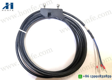 Het zwart maken van van het Weefgetouwdelen van Kleuren Weft Detector 373940 adnr-0007 van