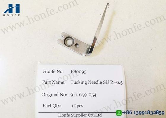 Plooiend Naald 911-659-055 911-659-054 Projectile Weefgetouwdelen