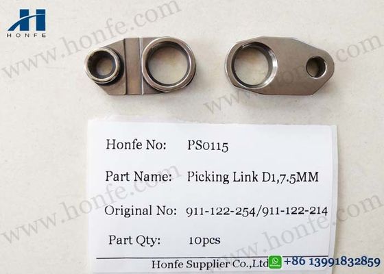 911-122-254 het Plukken 911-122-214 Verbinding D1 7.5MM Projectile Weefgetouwdelen