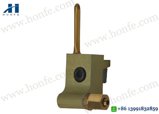 Het uitrekken van de Lucht Jet Picanol Loom Parts van het Pijp0.4x19 Gat