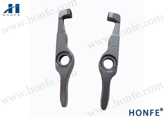 911319474 Sulzer-de Hogere & Lagere Tang Diamond Knurled Upper van Weefgetouwvervangstukken