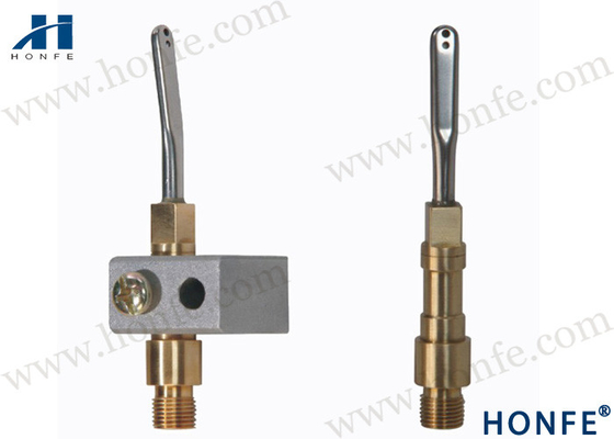 Sub het Weefgetouwdelen ZA φ1.5-φ1.2, M8-Lucht Jet Textile Machinery Spare Parts van Pijptsudakoma