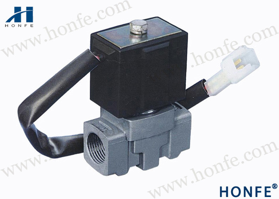 De hoofdlucht Jet Loom Parts van Solenoïdekleppen ED01099/605632C Tsudakoma ZAX