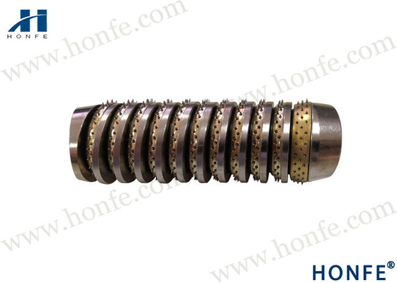912533952 Sulzer-de Reserveonderdelen van de weefgetouwmachine Geplaatst Tempel Ring With Blunt Needle