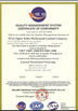 China Honfe Supplier Co.,Ltd certificaten